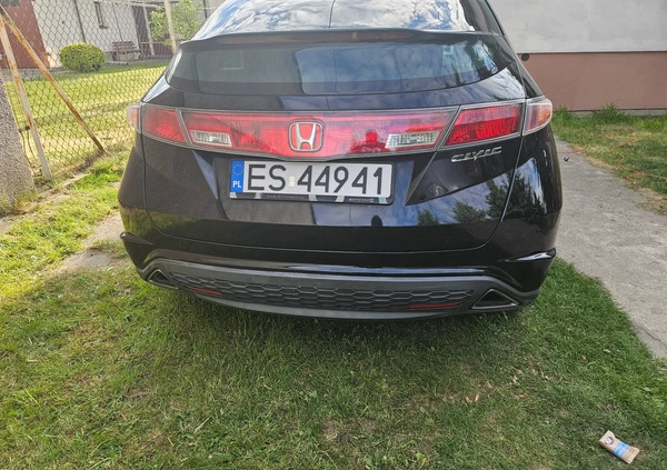 Honda Civic cena 21900 przebieg: 245000, rok produkcji 2006 z Skierniewice małe 154